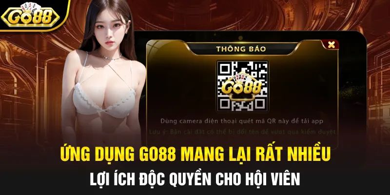 Phần mềm Go88 - Đỉnh cao giải trí 2025