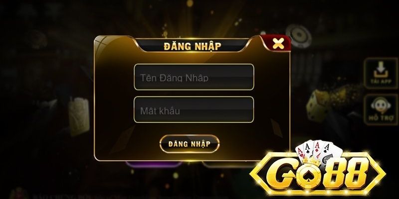 Tổng hợp những lưu ý quan trọng khi đăng nhập Go88