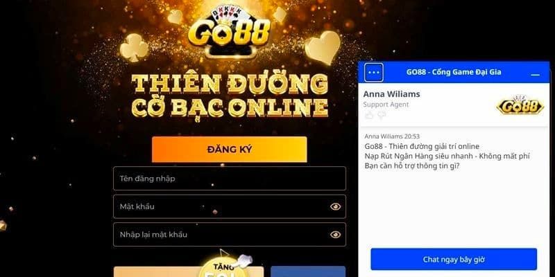 Yêu cầu cần đáp ứng khi đăng ký Go88